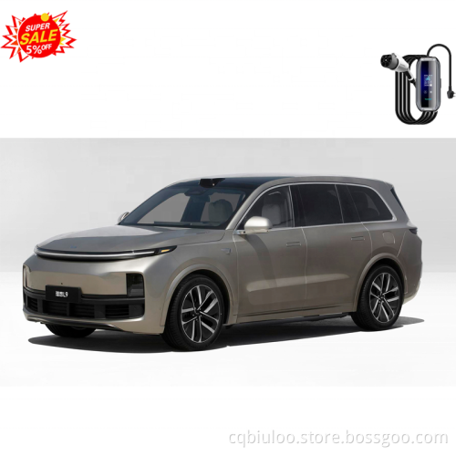 2023  Lixiang Auto L9 Max Extended-Range New Energy Vehicles Large-Capacity Large SUV ELECTRIC CAR